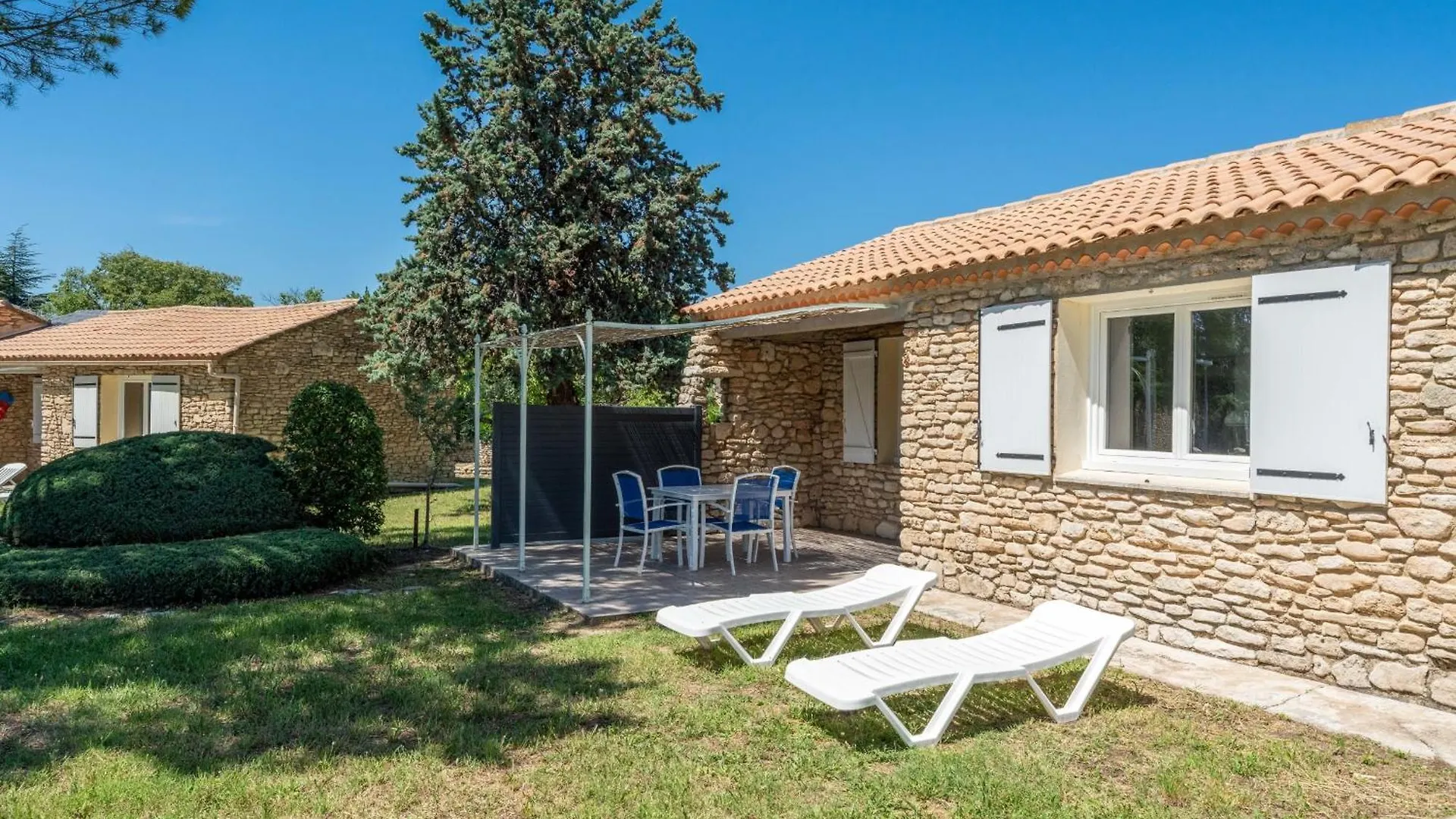 Provencal Stone T2 Mazet In A Tourist Residence La Roque-sur-Pernes 0*,  France