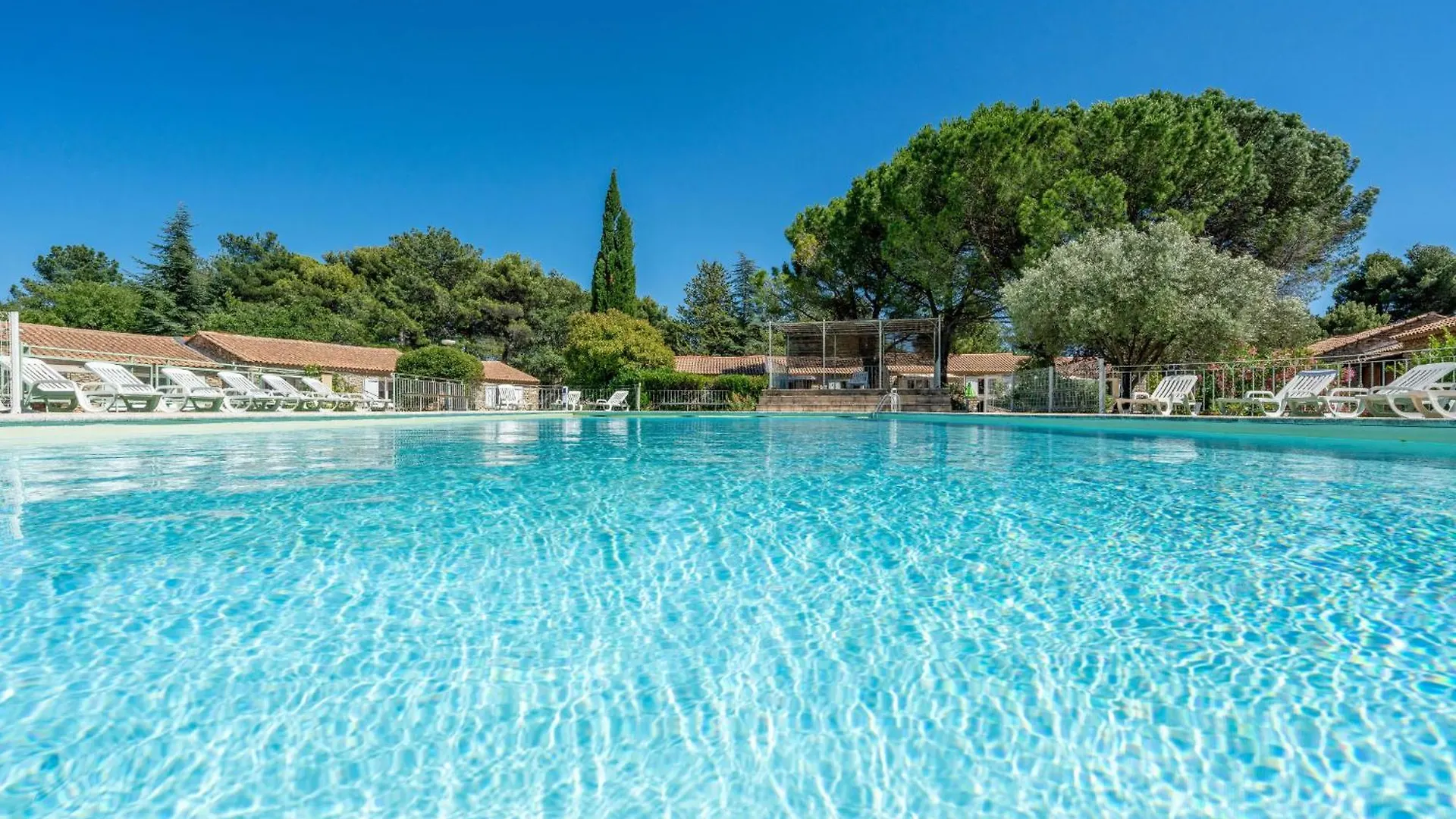 Holiday home Provencal Stone T2 Mazet In A Tourist Residence La Roque-sur-Pernes France
