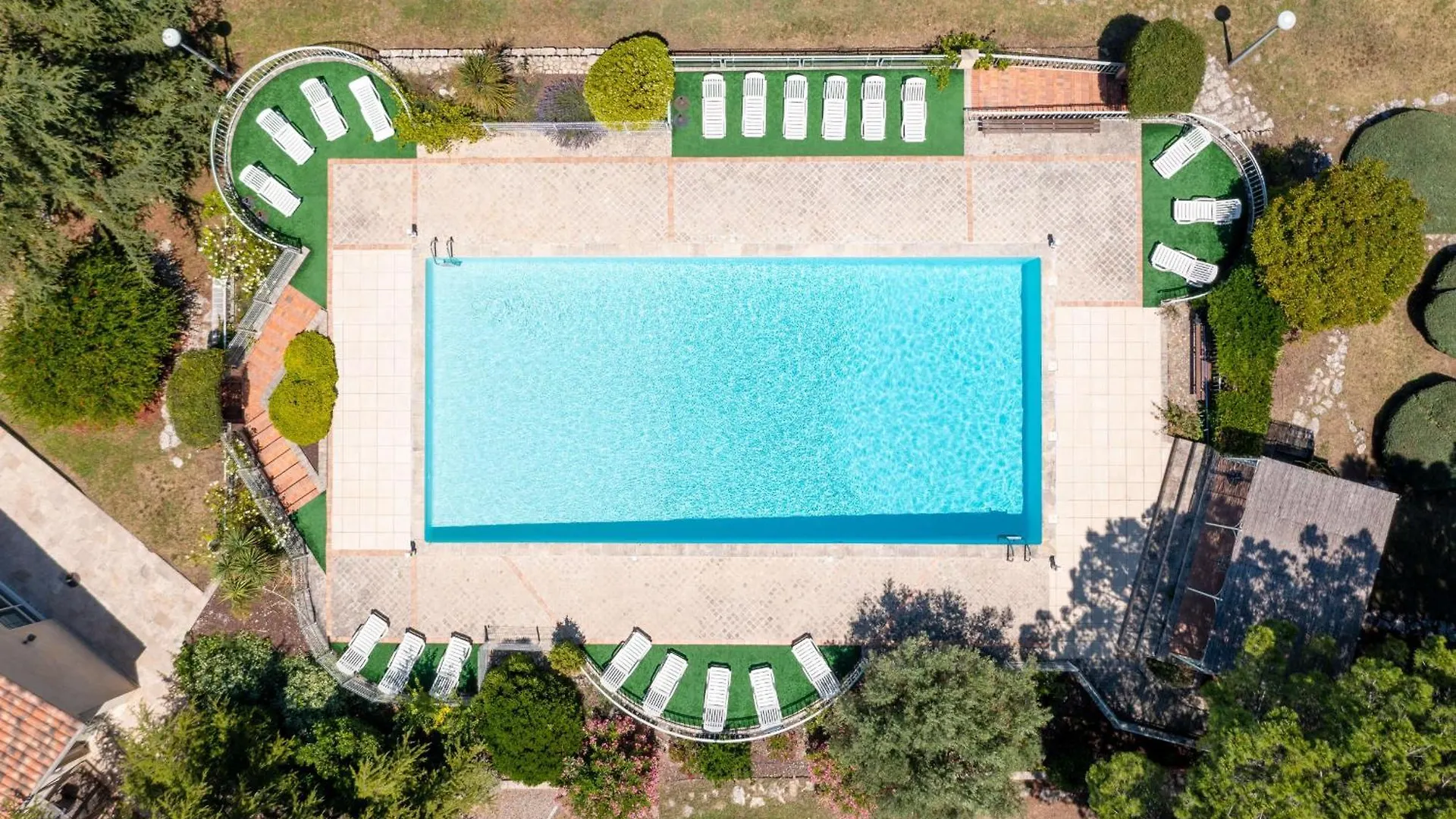 Holiday home Provencal Stone T2 Mazet In A Tourist Residence La Roque-sur-Pernes