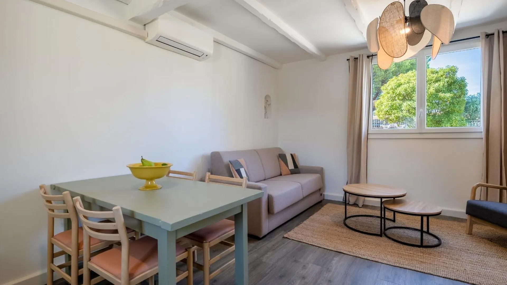 Holiday home Provencal Stone T2 Mazet In A Tourist Residence La Roque-sur-Pernes