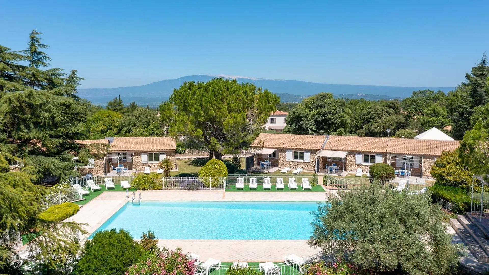 Provencal Stone T2 Mazet In A Tourist Residence La Roque-sur-Pernes Holiday home